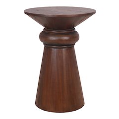 Reo Accent Table - Walnut