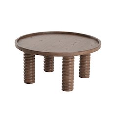 Crellin Coffee Table - Walnut