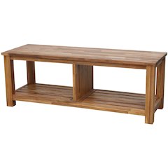 TV Bench, Amber