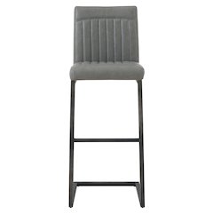 Ronan Faux Leather Bar Stool, (Set of 2)