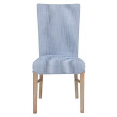 Milton Fabric Dining Side Chair, (Set of 2)