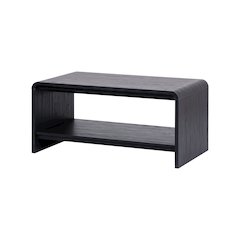 Delmare Coffee Table - Black