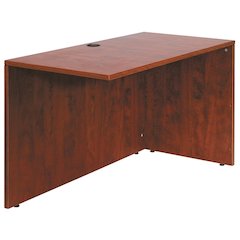 Boss 36 X 24" Reversible Return, Mahogany