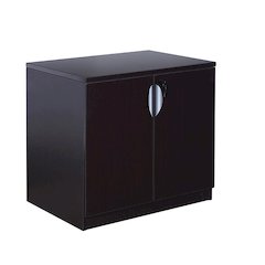 Boss Storage Cabinet - Mocha