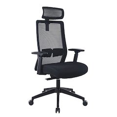 Boss Mesh Task Chair w/Headrest