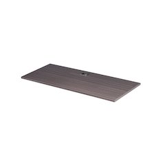 Desk Top 60W X 24D W/Center Grommet