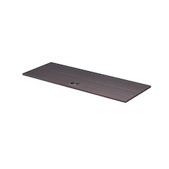 Desk Top 66W X 24D With Center Grommet