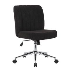 Boss Boucle Task Chair, Black