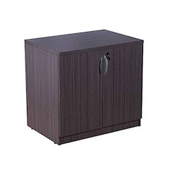 Boss Storage Cabinet - Driftwood