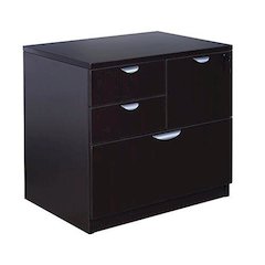 Boss Combo Lateral File, Mocha 31*22