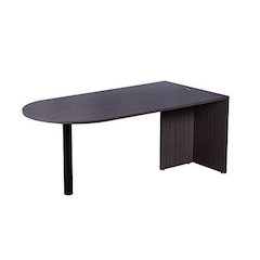 Boss Bullet Desk, Driftwood 71*35