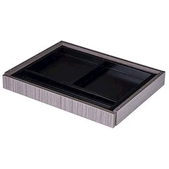 Boss Center Drawer - Driftwood