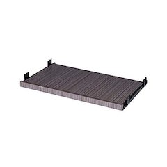 Boss Keyboard Tray, Driftwood