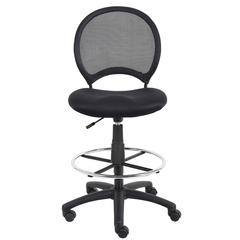 Boss Mesh Drafting Stool