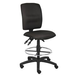 Boss Multi-Function Fabric Drafting Stool