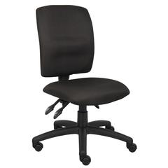 Boss Multi-Function Fabric Task Chair