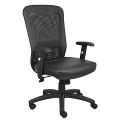 The Boss Web Chair