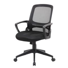 Boss Mesh Task Chair, Black