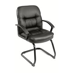 Boss Mid Back LeatherPlus Guest Chair