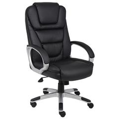 Boss "NTR" Executive LeatherPlus Chair