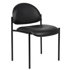 Boss Diamond Stacking In Black Caressoft