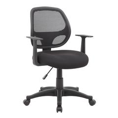 Boss Commercial Grade Mesh Task Chair W/ T-Arms