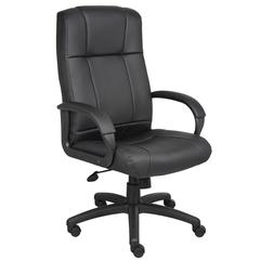 Boss Caressoft Executive High Back Chair