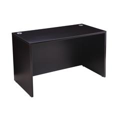 Boss Desk Shell 48X24, Mocha