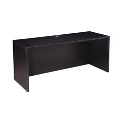 Boss 66" Credenza - Mahogany