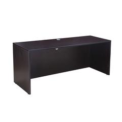 Boss Credenza Shell, Mocha 71*24