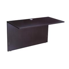 Boss Bridge 47"W*24"D*29.5H, Mocha