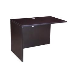 Boss 42 X 24" Reversible Return, Mocha