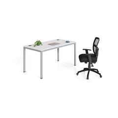 Boss Simple System 71x30 Desk - 71" x 30" x 29.5" - Finish: White
