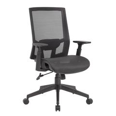 Boss Mesh Back and Seat Task Chair