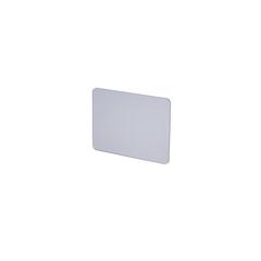 Plexi Frosted Top Mounted Panel 22W X 16D