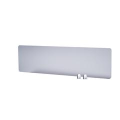 Plexi Frosted Top Mounted Panel 58W X 16D