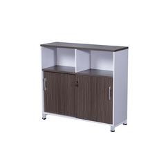 Storage Cabinet 48 X 18  2 Boxes