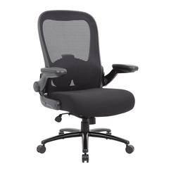 Boss Mesh Heavy Duty Chair, 400 lb weight capacity