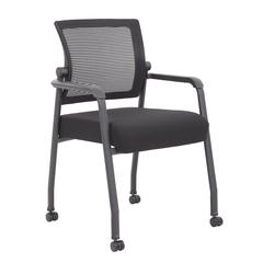 Boss Mesh 4-Legged Guest Chair