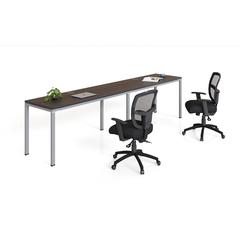 Double Desk, Side By Side, 48" X 24" Desk Top (Ea)