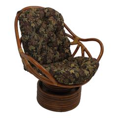 Tapestry Cushion Rocker