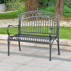 Segovia Iron Loveseat