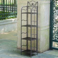 Valencia 4-Tier 12" Wide Plant Stand