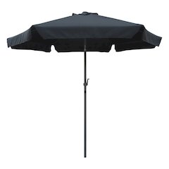 Outdoor 8 Foot Aluminum Umbrella