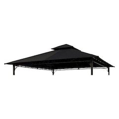 St. Kitts Replacement Canopy for 10 ft. Canopy Gazebo