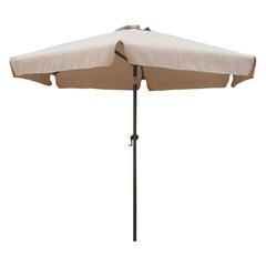Outdoor 8 Foot Aluminum Umbrella