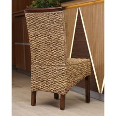 Bunga Hyacinth Dining Chair (Set of 2)