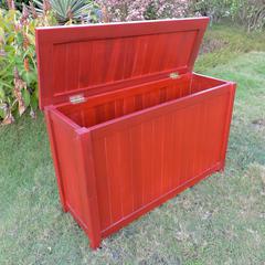 Royal Fiji Acacia Rectangular Storage Trunk