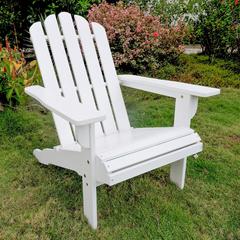 Royal Fiji Acacia Adirondack Chair