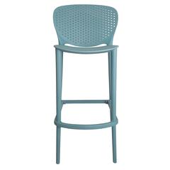 Stackable Barstool 26", Set Of 4